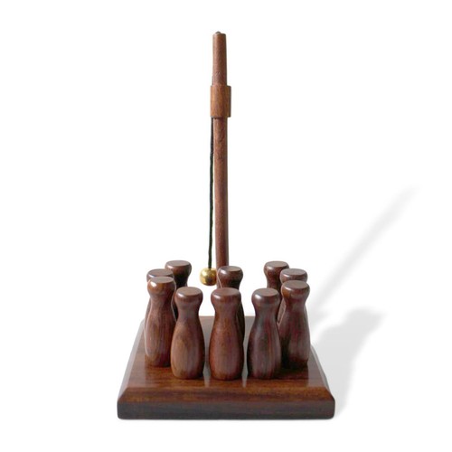 Handcrafted solid wood bar - solid,